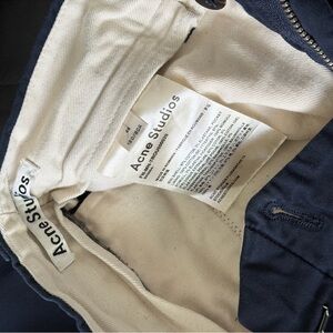 Acne Studios Chino